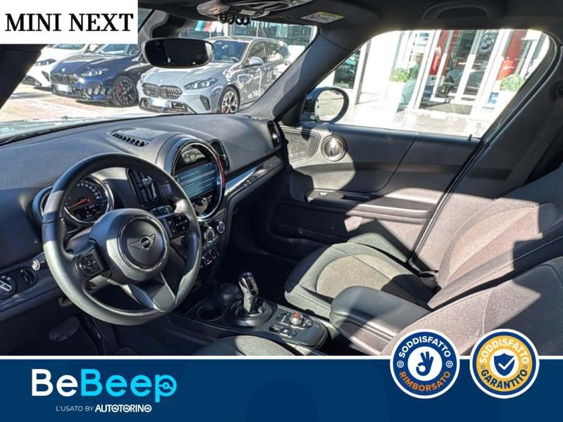 MINI Mini Countryman F60 MINI COUNTRYMAN 1.5 COOPER ESSENTIAL AUTO
