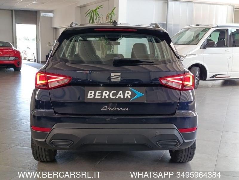 Seat Arona 1.0 EcoTSI 110 CV DSG Style