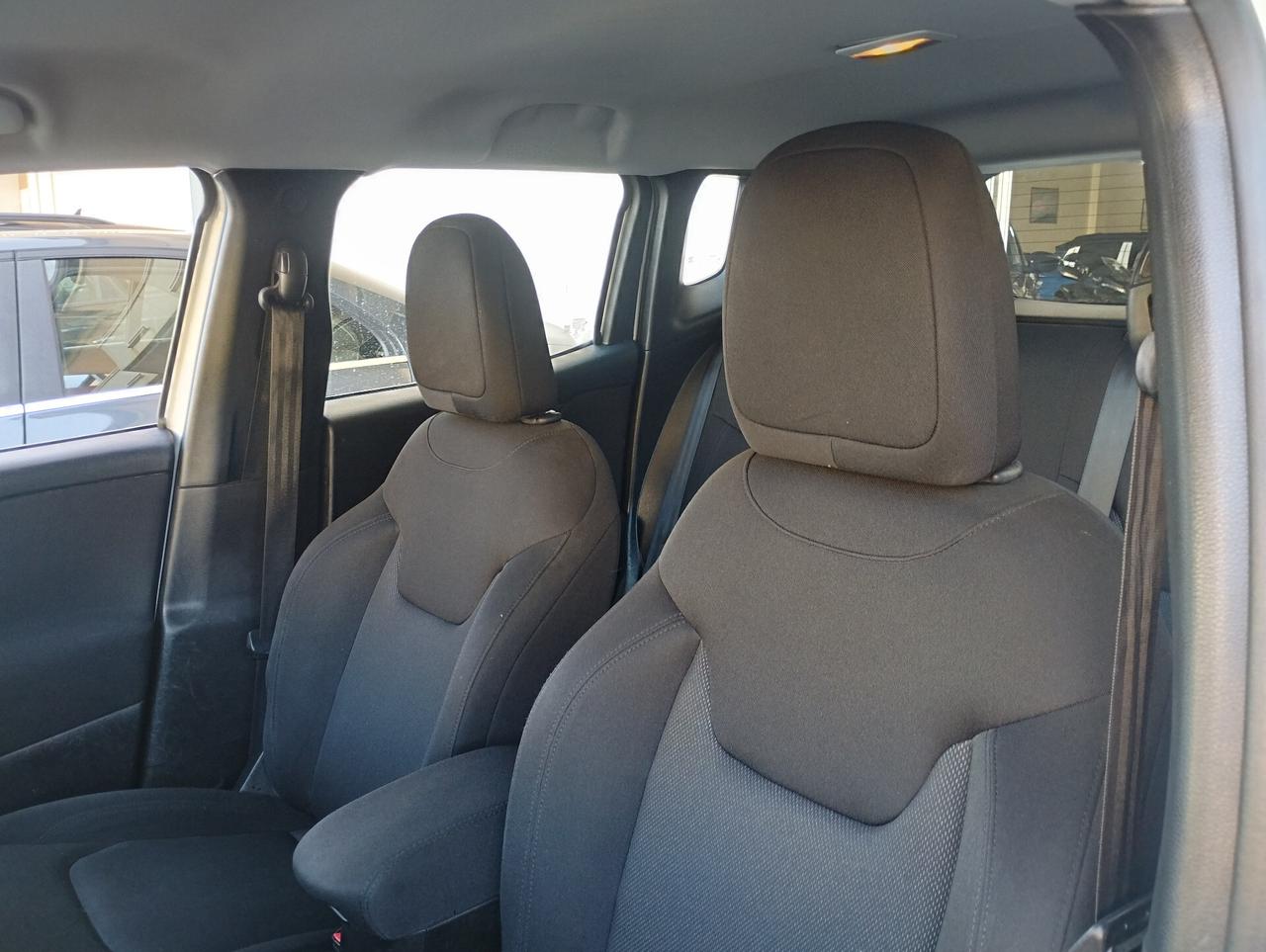 Jeep Renegade 2.0 Mjt 140CV 4WD Longitude