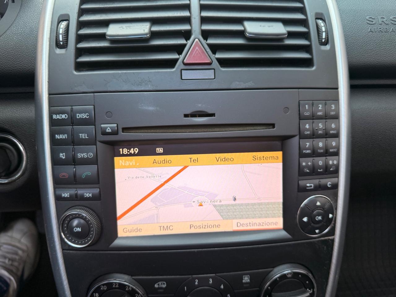 Mercedes-benz A 180 CDI Premium