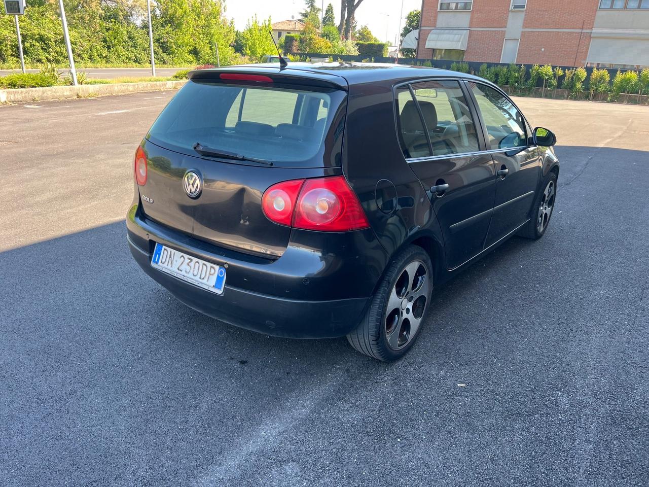 Volkswagen Golf 1.6 5p. Comfortline BiFuel GPL