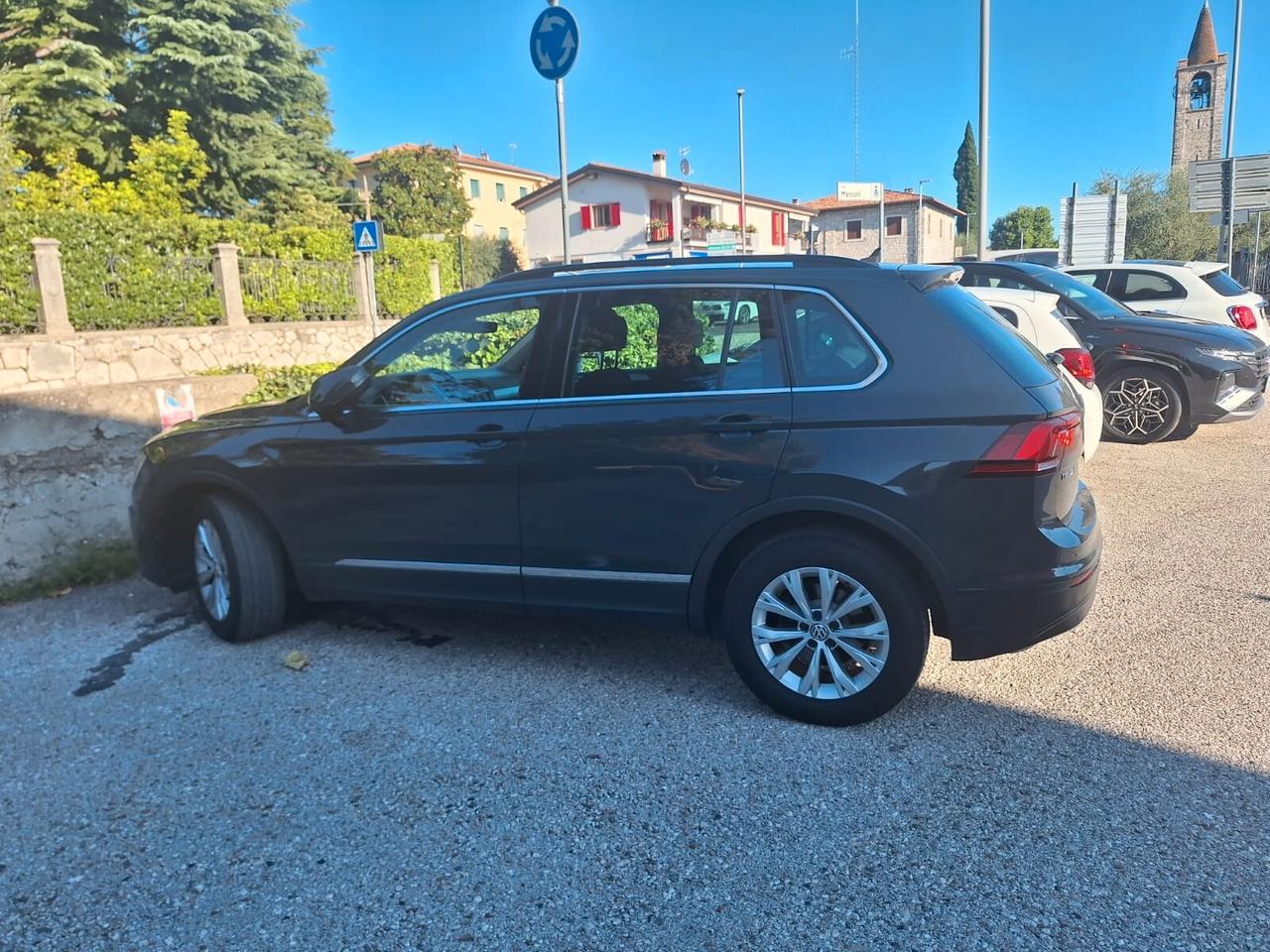 Volkswagen Tiguan 1.6 TDI SCR Style BlueMotion Technology