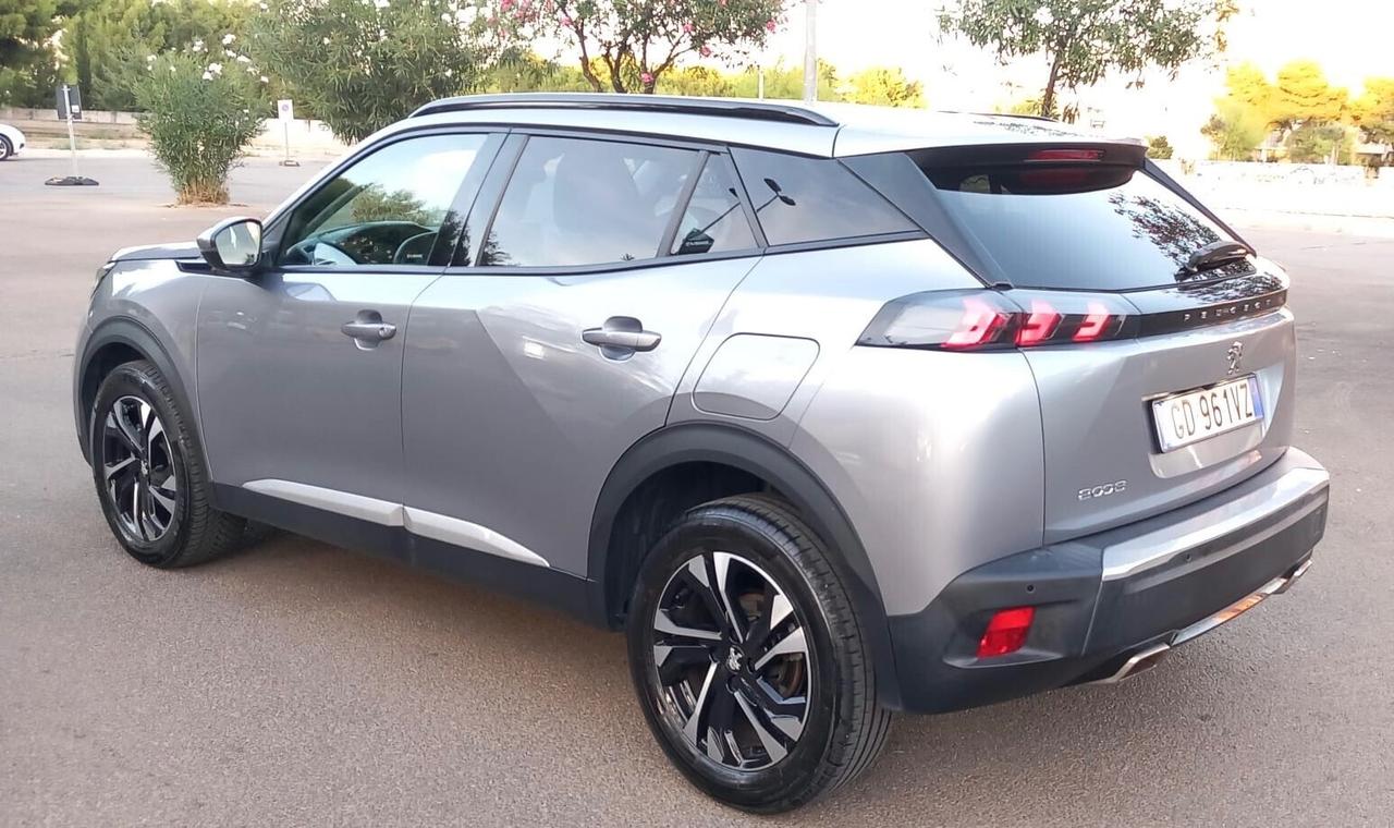 Peugeot 2008 1.2 benz. PureTech 130 S&S Allure Pack