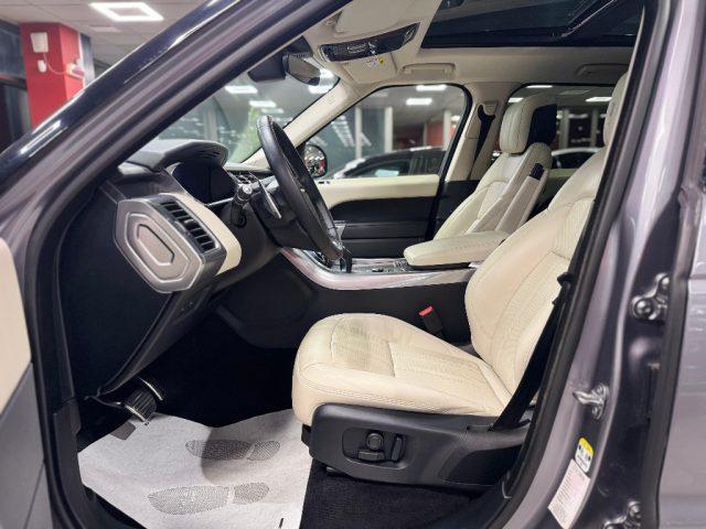 LAND ROVER Range Rover Sport 3.0D l6 MHEV 249 CV HSE DYNAMIC *SERVICE LAND*UNIP