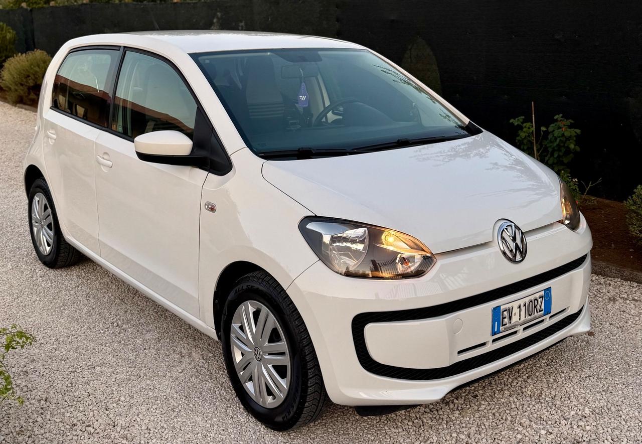 Volkswagen up! 1.0 5p. move ASG