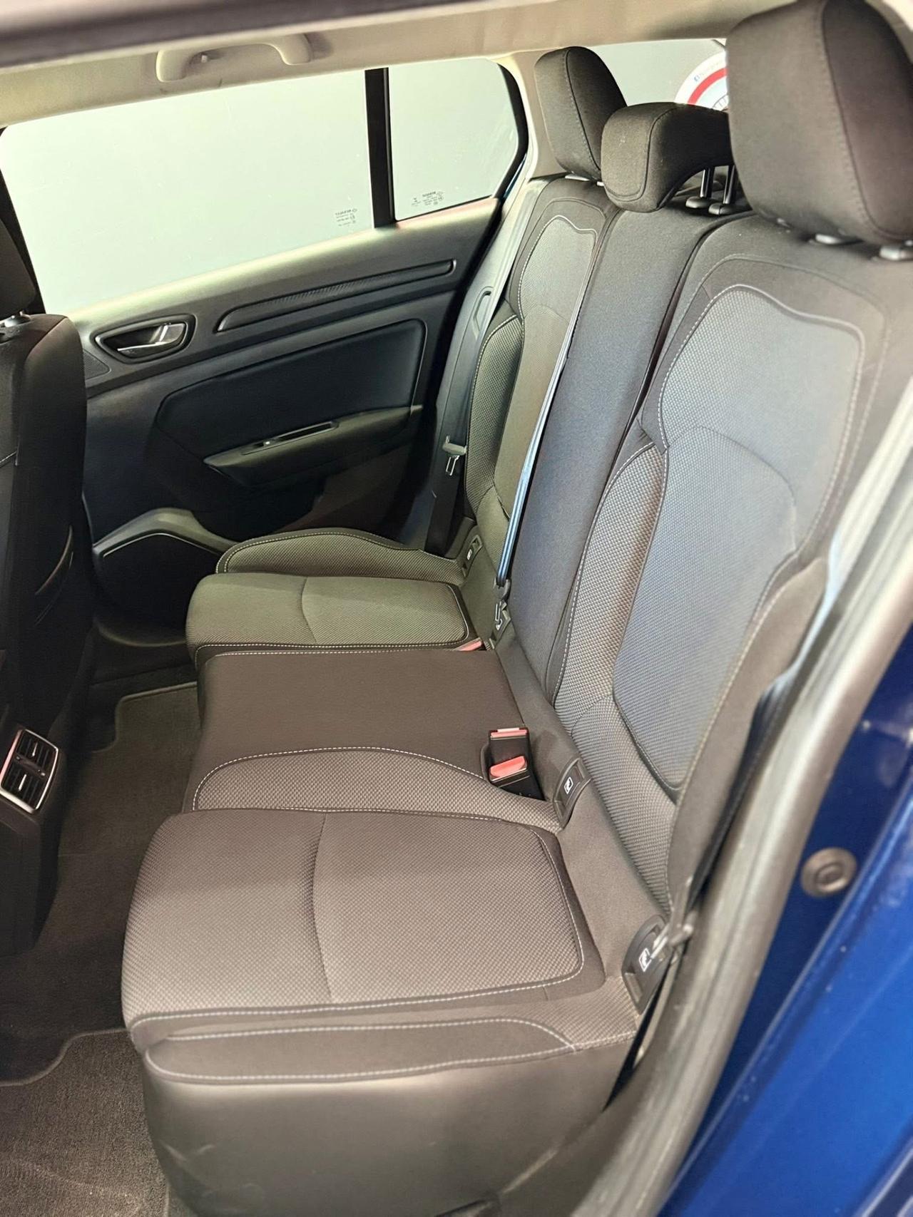Renault Megane Sporter Blue dCi 115cv EDC 2020