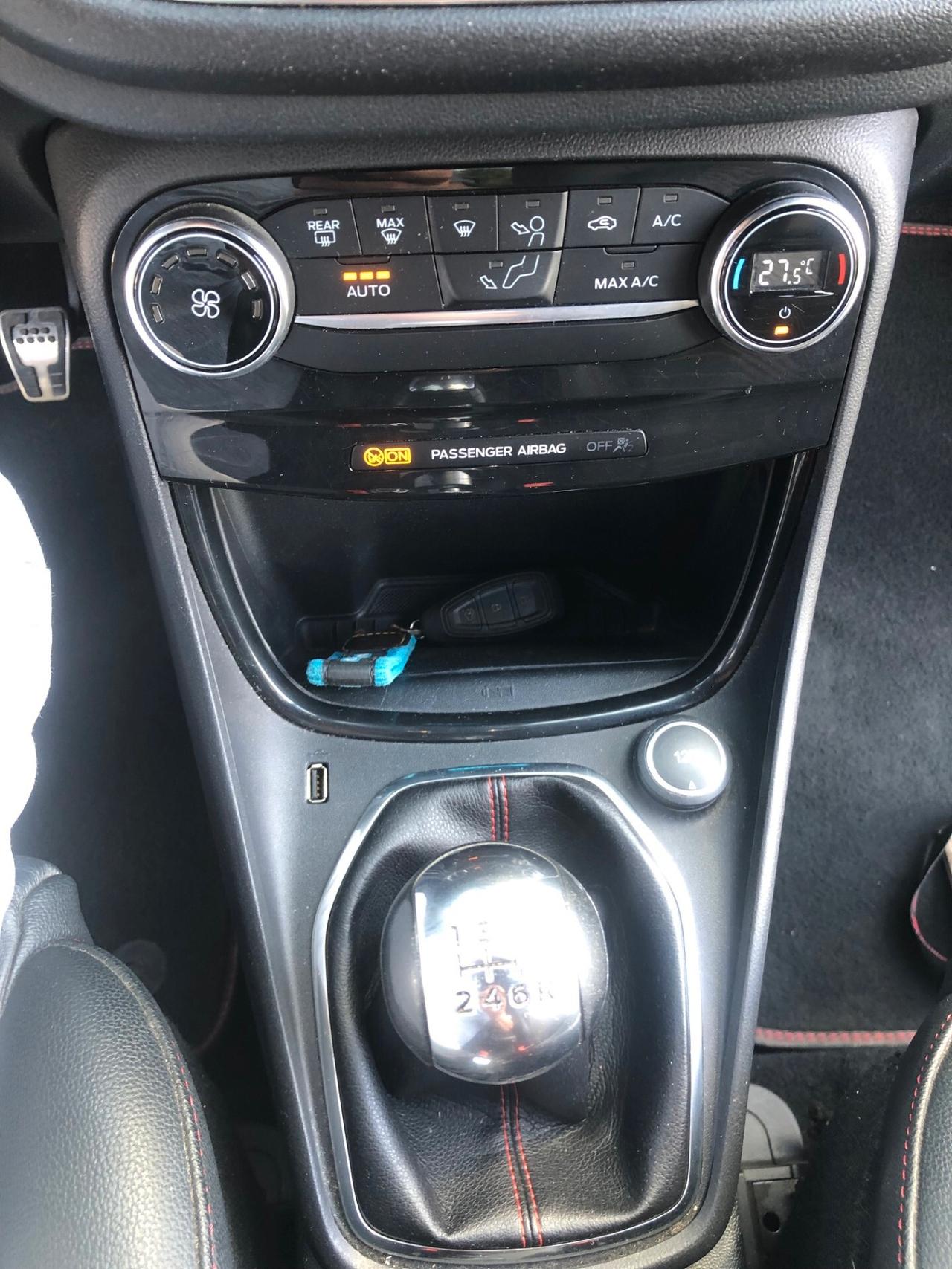 Ford Puma 1.0 EcoBoost Hybrid 125 CV S&S ST-Line