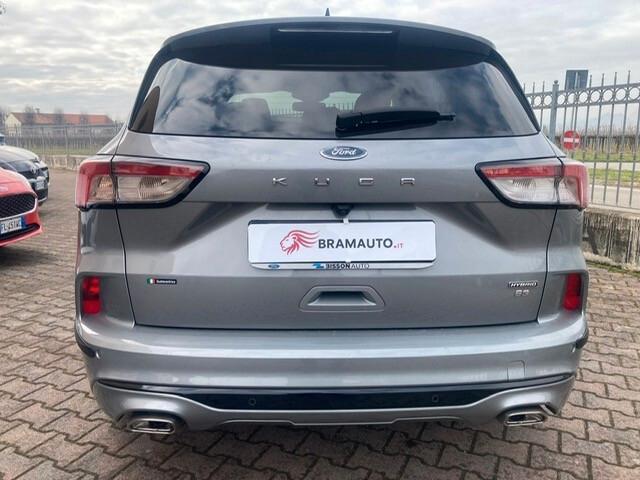 Ford Kuga 2.5 Full Hybrid 152 CV CVT 2WD ST-Line
