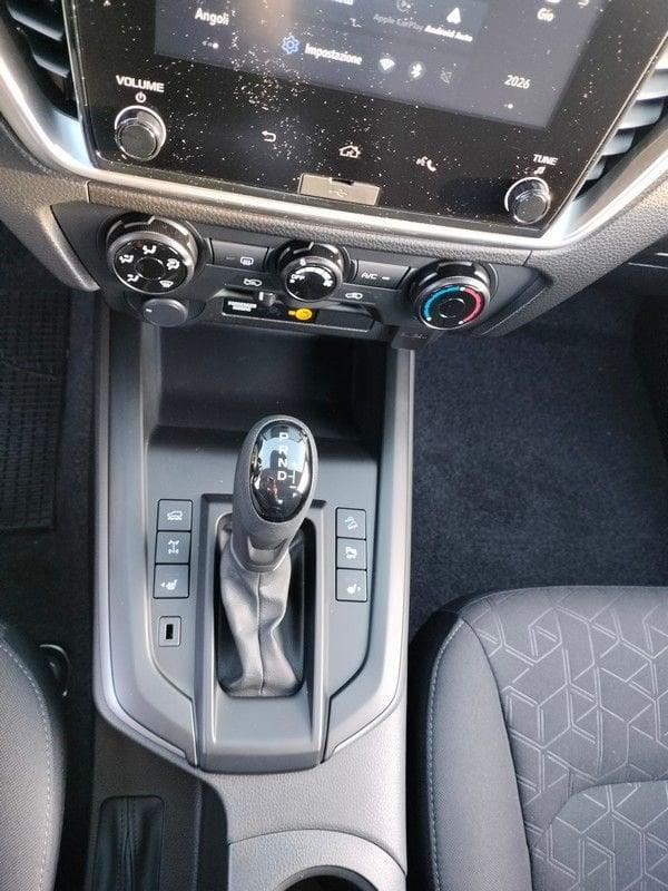 Isuzu D-Max N60 D-Max N60 1.9 aut. Crew BB+ Cab con Pedane e Shutter Lid!!