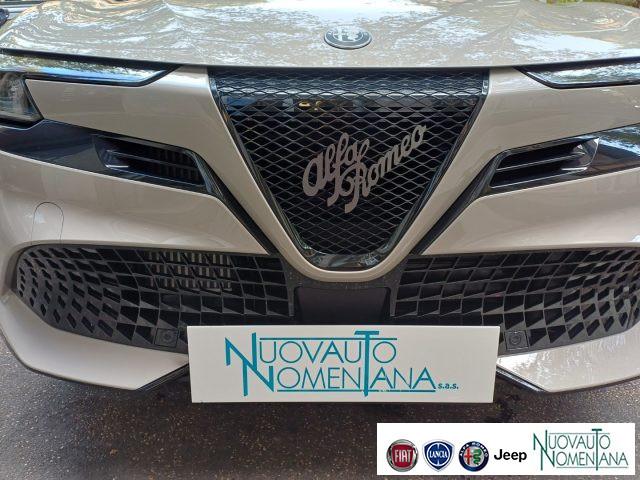 ALFA ROMEO Junior 1.2 ibrida Ti 145cv edct6 Tetto Apribile KM0