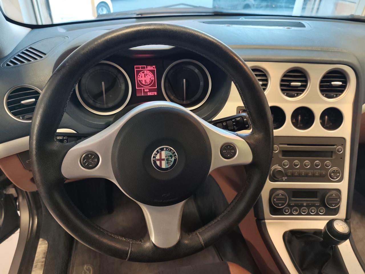 Alfa Romeo Brera 2.4 JTDm 20V Sky Window