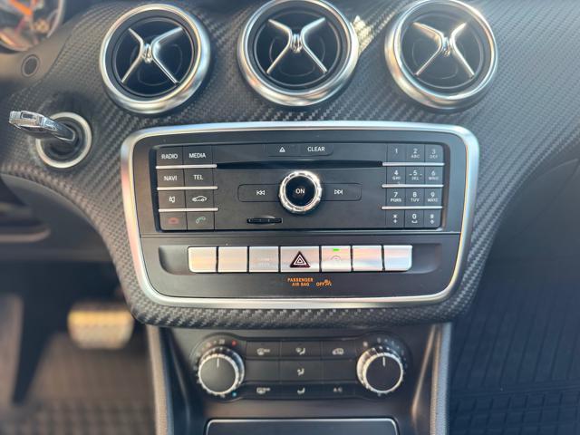MERCEDES-BENZ A 180 d Automatic Premium AMG