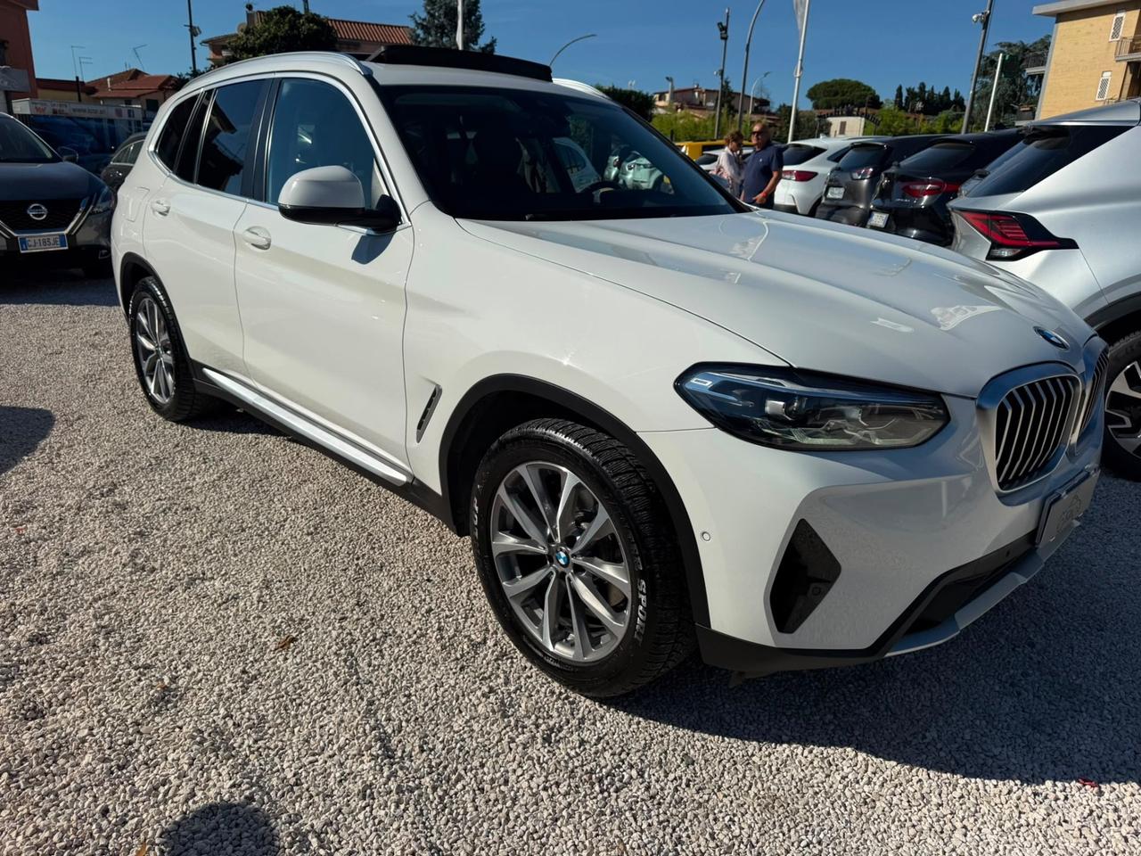 Bmw X3 xDrive20d 48V