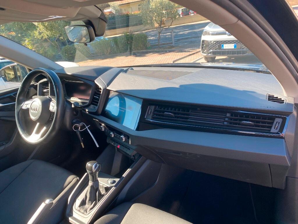 AUDI A1 2ª serie A1 SPB 30 TFSI S tronic Advanced