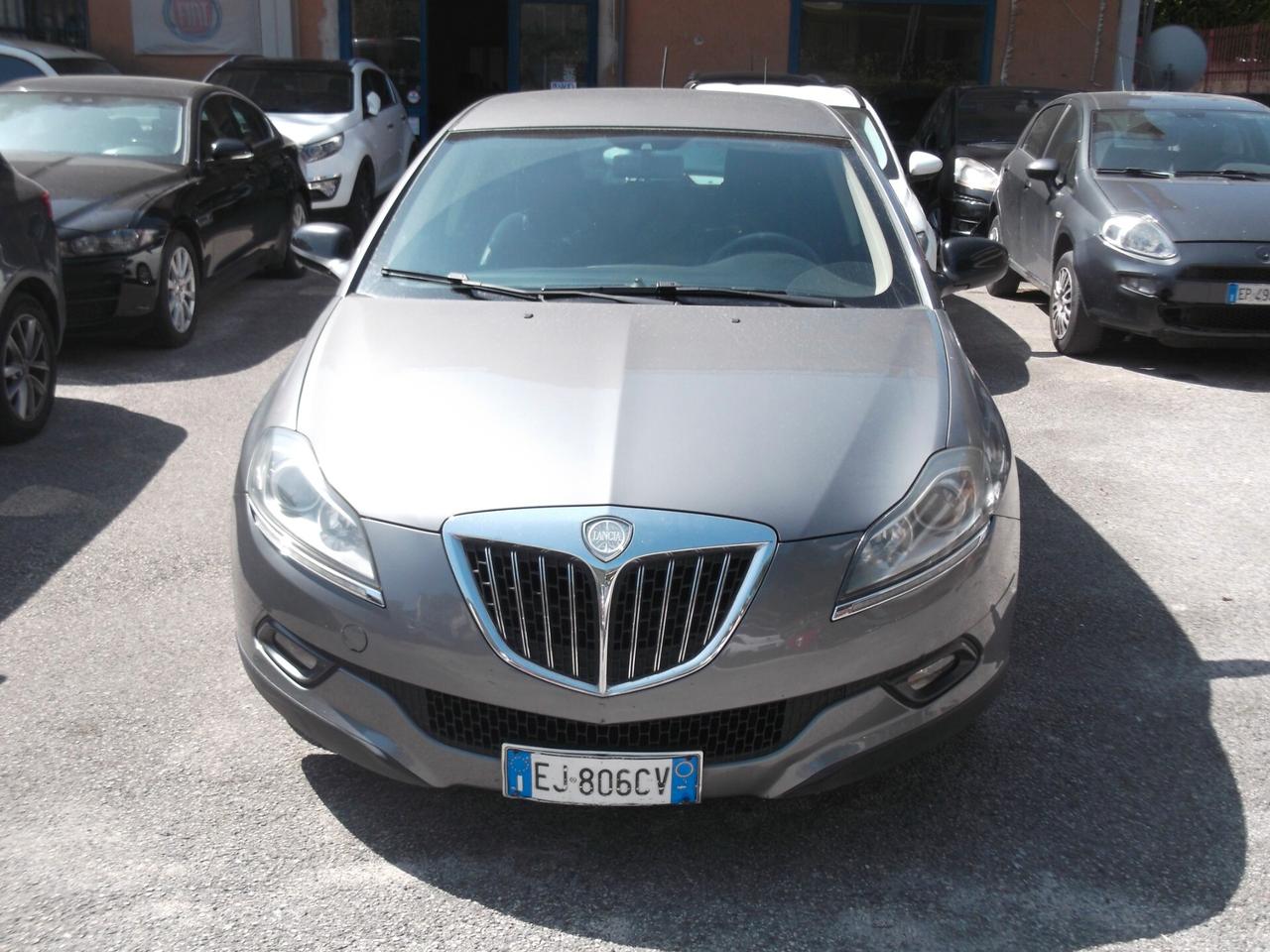 Lancia Delta 1.6 MJT DPF Gold - 08