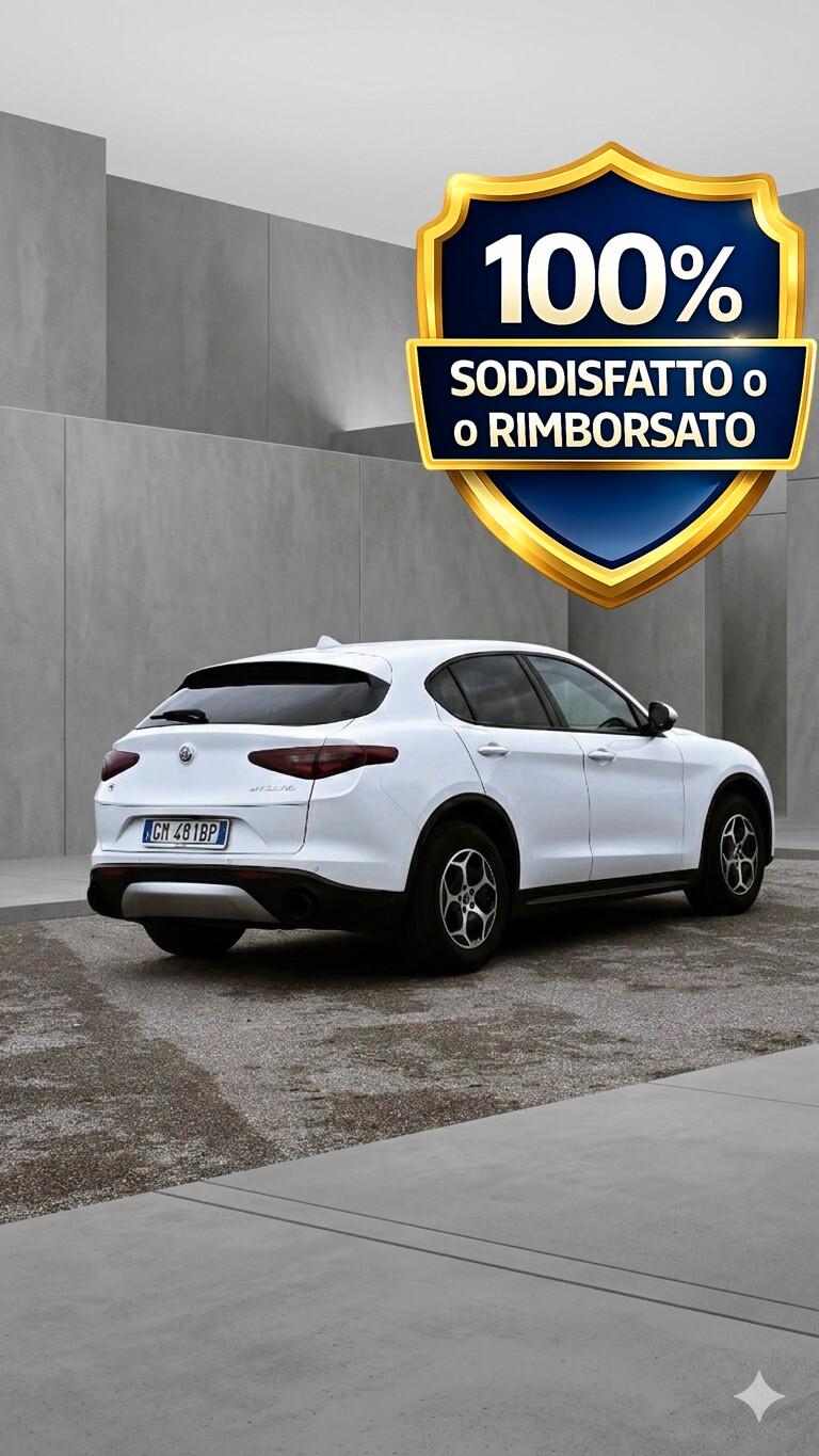 Alfa Romeo STELVIO 2.2 Diesel 190CV AT8 Q4