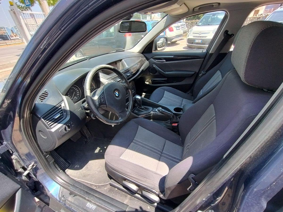 BMW - X1 - xDrive20d