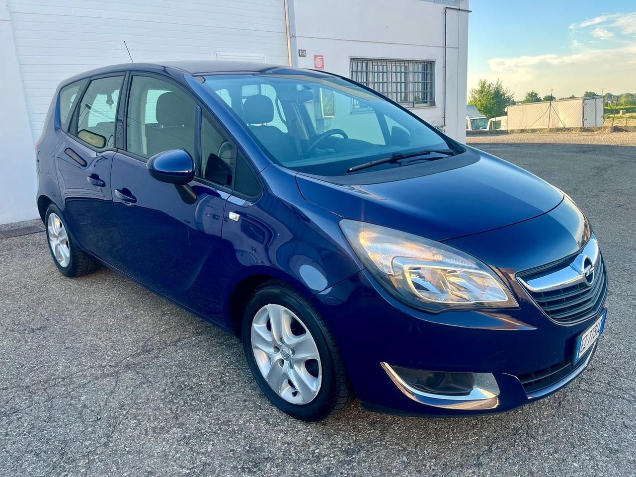 Opel Meriva 1.4GPL (scadenza 2035) 61.000km 2015 euro6
