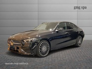 Mercedes-Benz Classe C C 220 d mhev AMG Line Premium 197cv auto