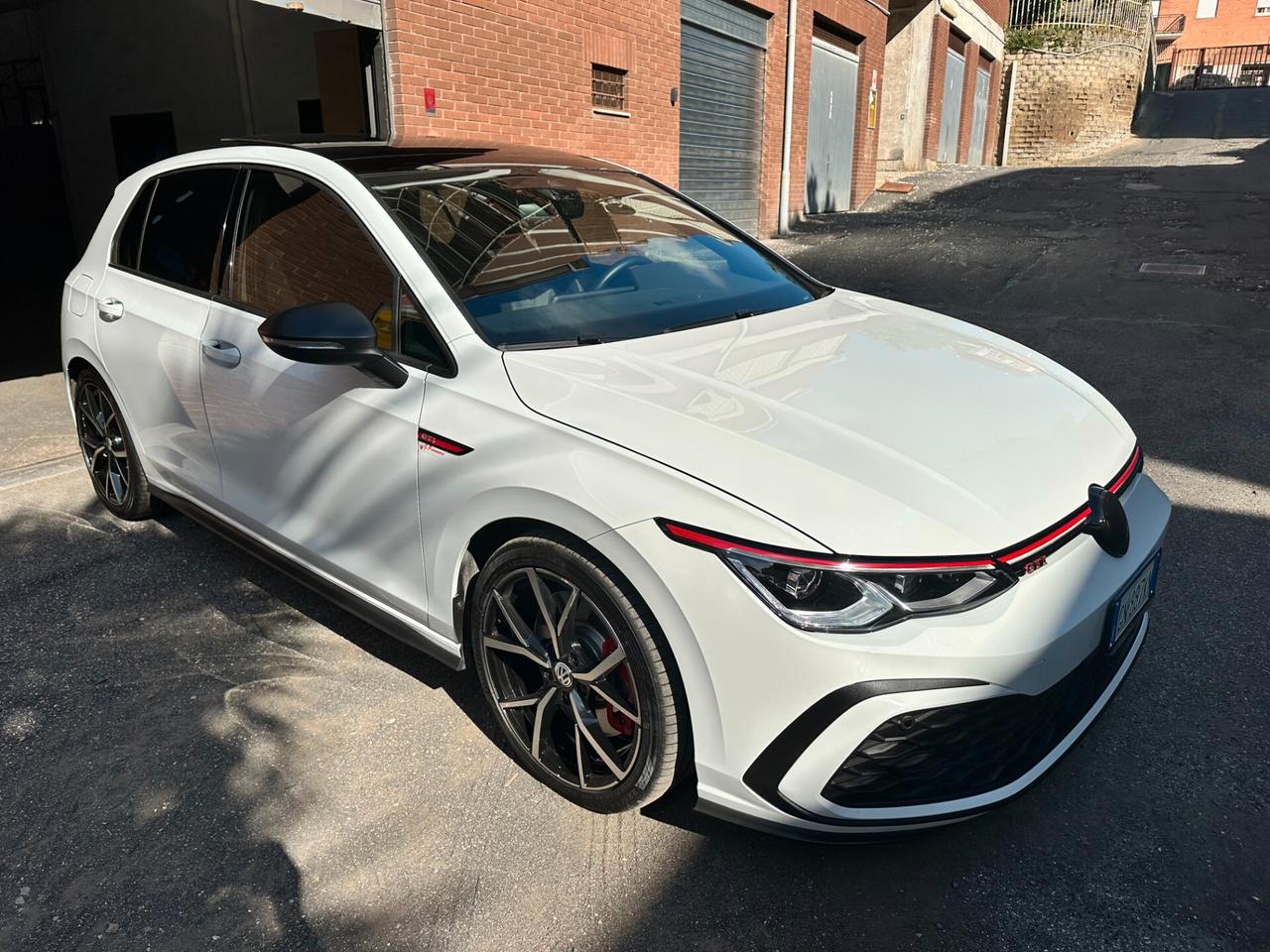 Volkswagen Golf GTI DSG