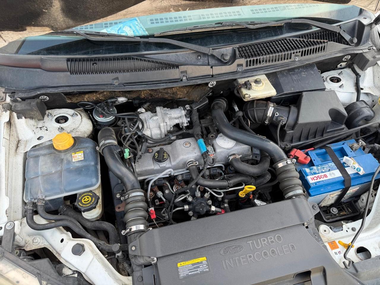 Ford Transit Connect 2010 1.8 TDCi