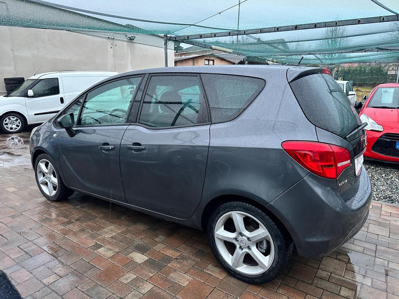 Opel Meriva 1.4 Turbo 120CV GPL Tech Cosmo