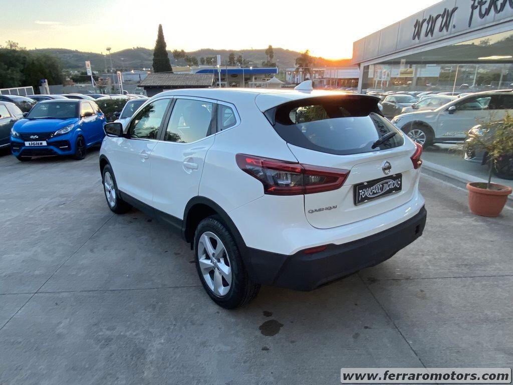 NISSAN Qashqai Visa DCT solo 71000km iva esposta