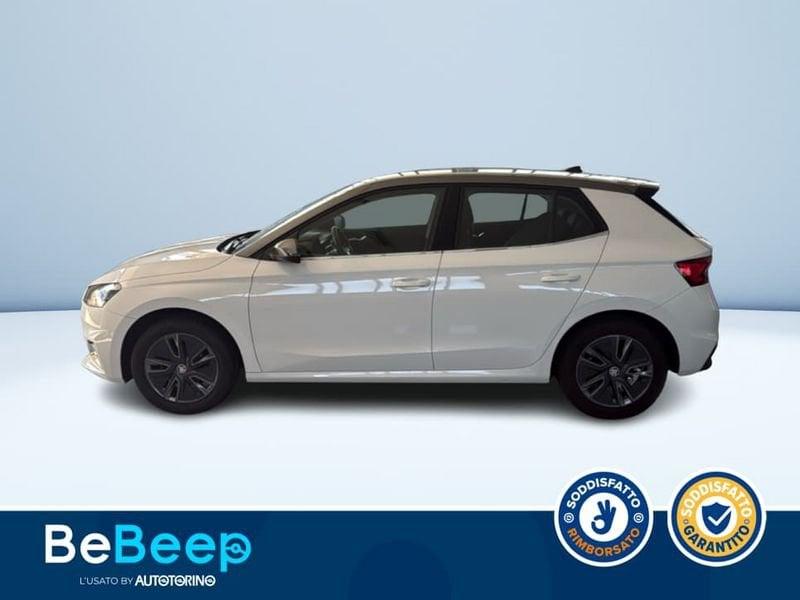 Škoda Fabia 1.0 MPI EVO STYLE 80CV