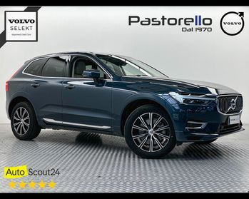 VOLVO XC60 (2017-->) - XC60 T6 Recharge Plug-in Hybrid AWD Inscription