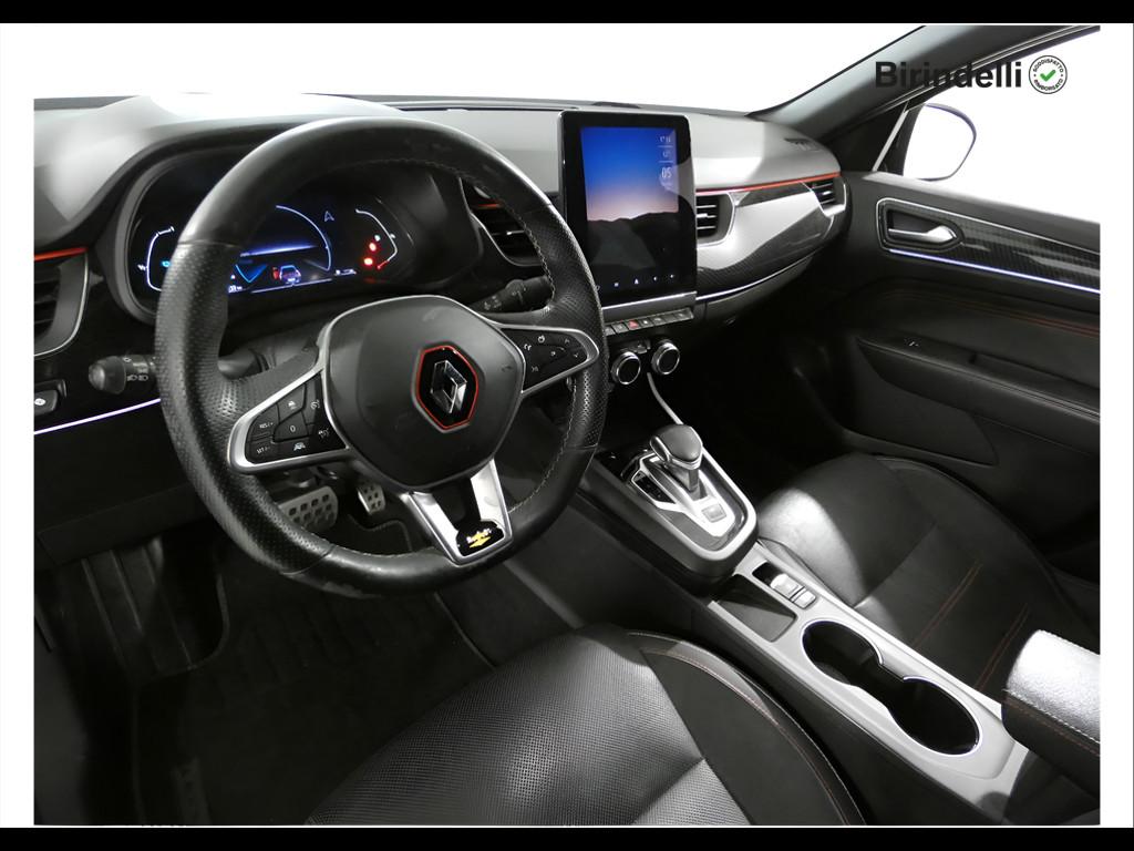 RENAULT Arkana - Arkana Hybrid E-Tech 145 CV R.S. Line