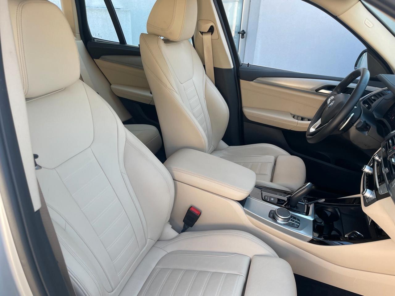 Bmw X3 xDrive20d 48V Luxury
