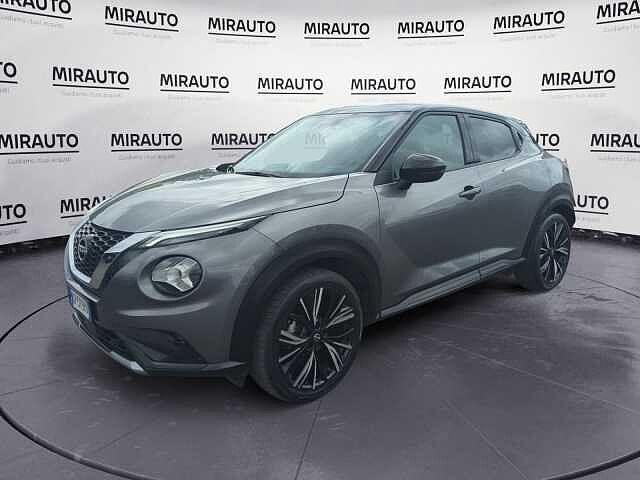 Nissan Juke 1.0 DIG-T 114 Mt N-Design