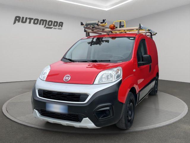FIAT Fiorino 1.3 MJT 95CV ALLESTITO