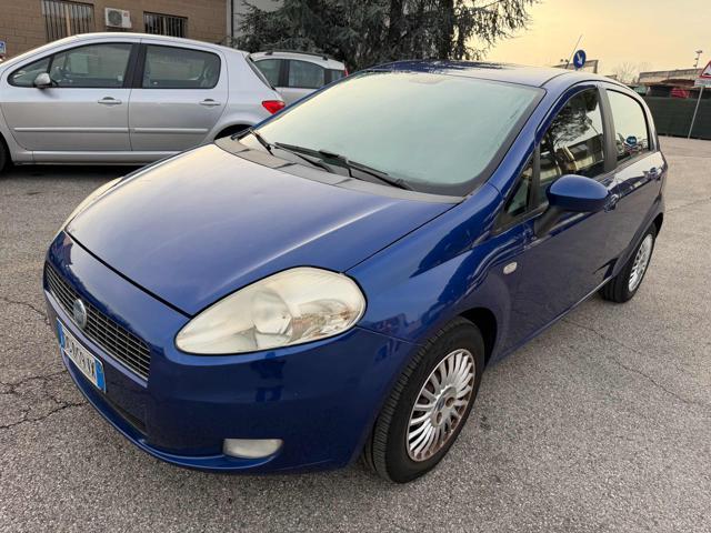FIAT Grande Punto 1.4 5 porte Dynamic AUTOMATICA