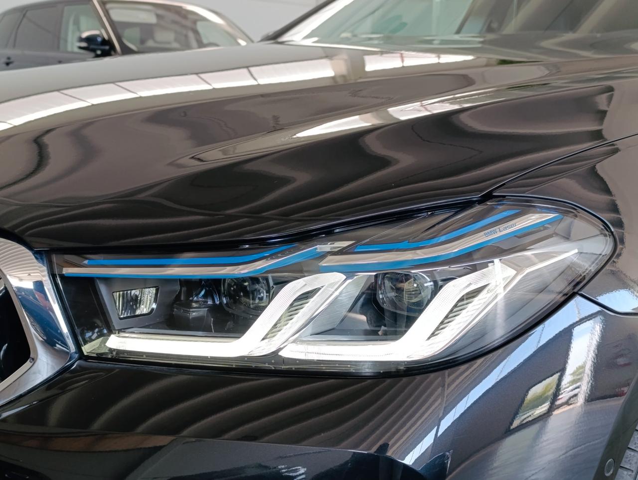 BMW 620 d Gran Turismo mhev 48v xdrive Luxury auto