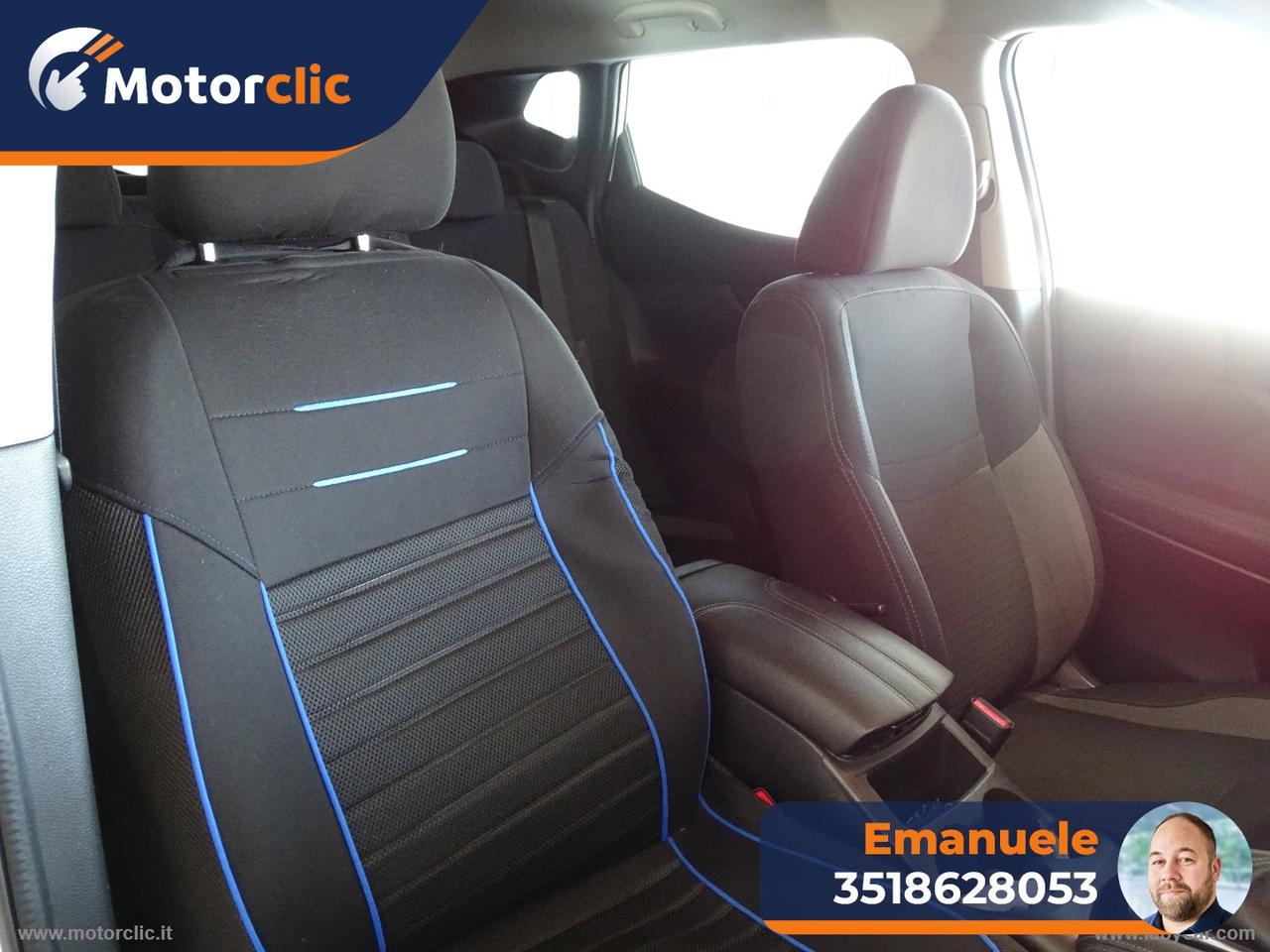 NISSAN Qashqai 1.5 dCi 115 CV N-Connecta