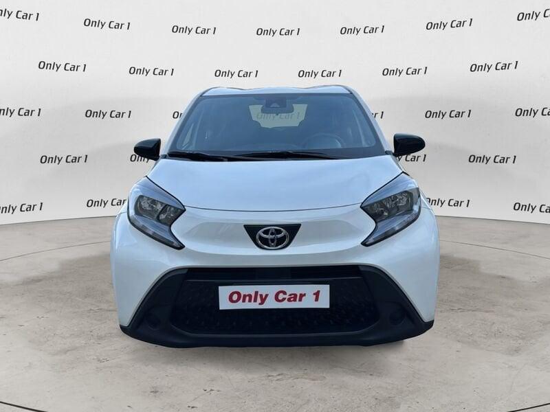 Toyota Aygo X Aygo X 1.0 Active 72cv