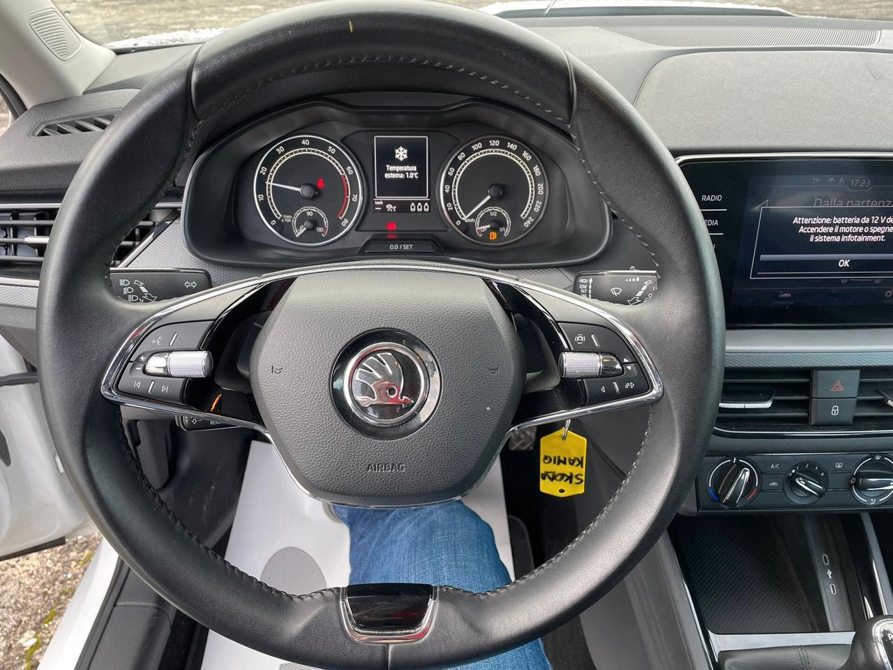 Skoda Kamiq 1.0 TSI Ambition 95cv 2023