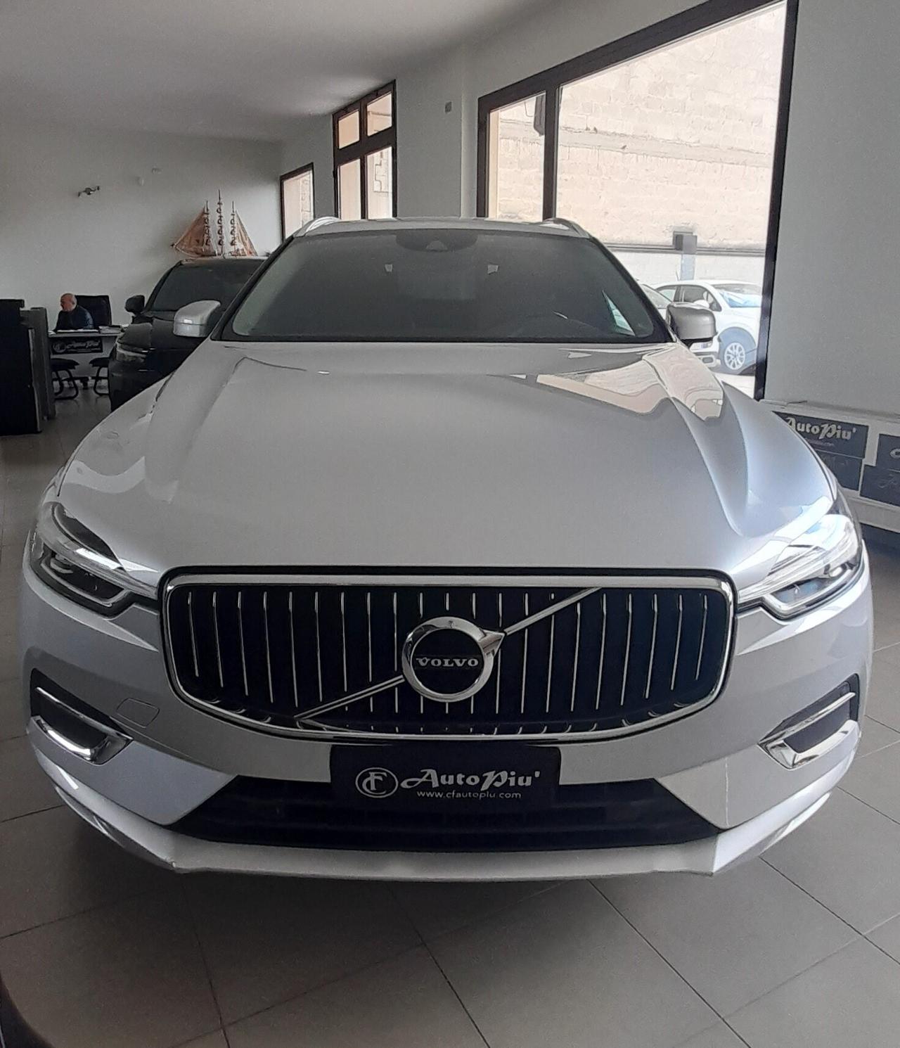 Volvo XC 60 XC60 B4 (d) AWD Geartronic Inscription