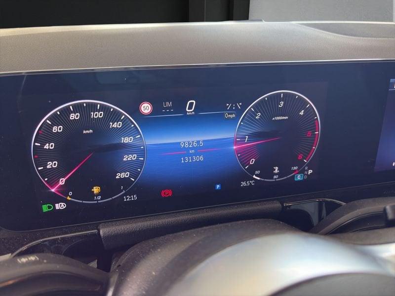 Mercedes-Benz GLA GLA 180 d Auto Progressive Advanced Plus