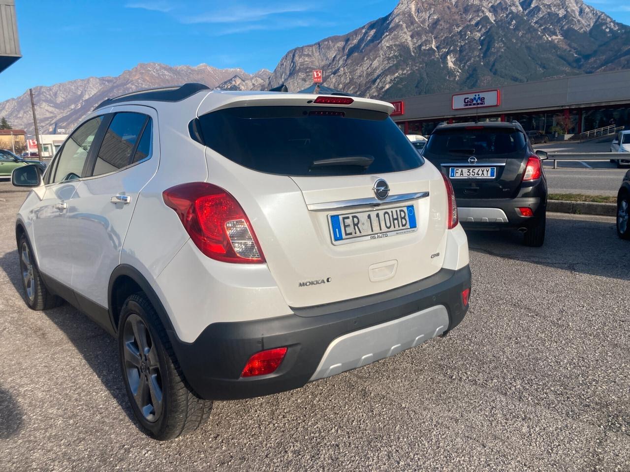 Opel Mokka 1.7 CDTI Ecotec 130CV 4x2 aut. Cosmo