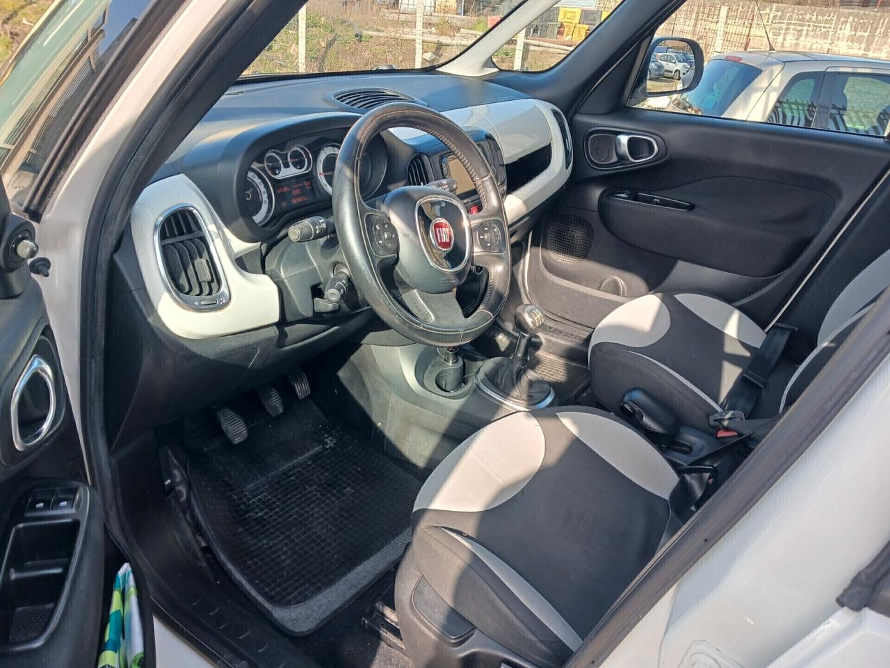 Fiat 500L 1.3 Multijet 85 CV Lounge