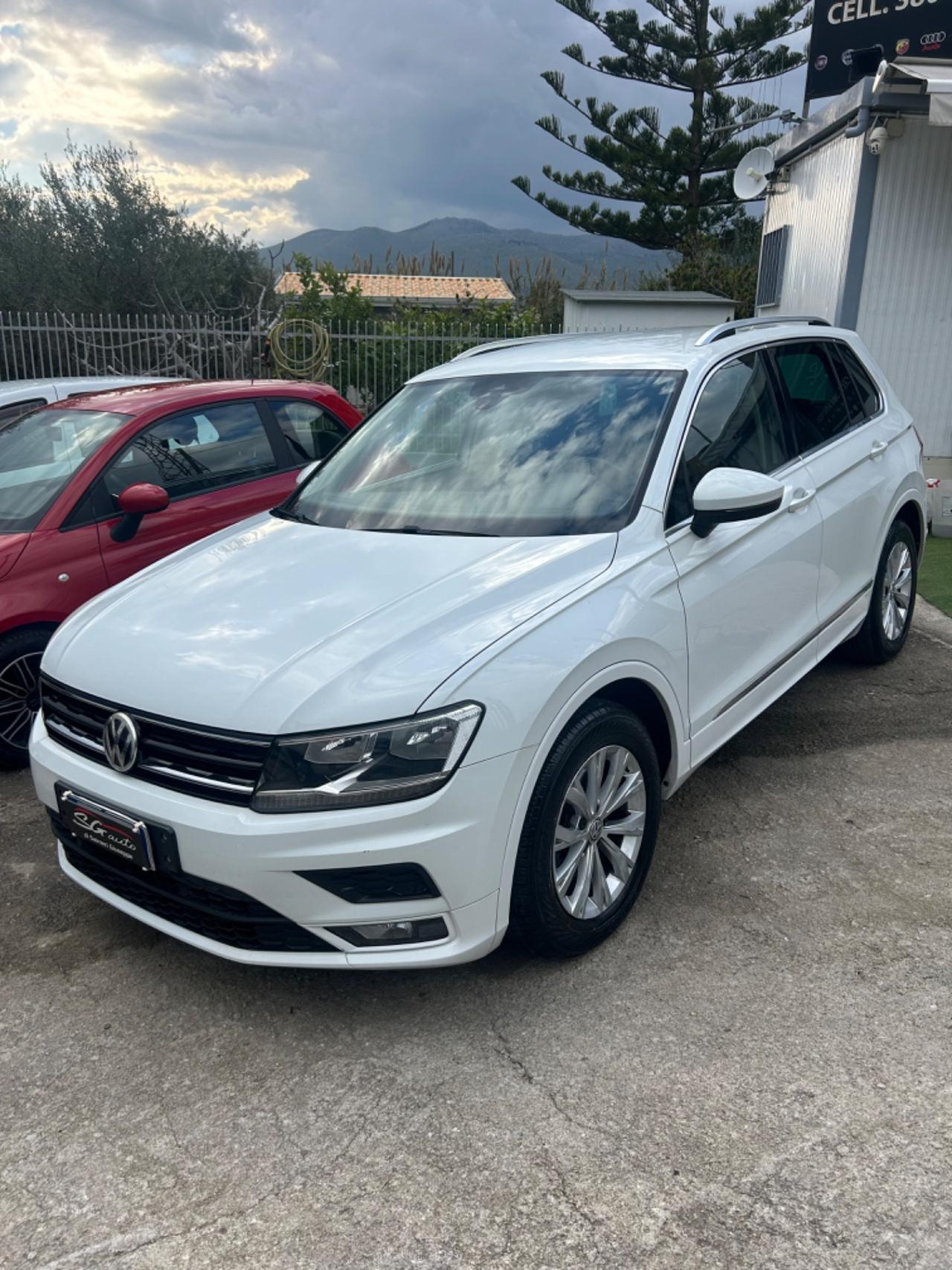 Volkswagen Tiguan 1.6 TDI SCR Style BlueMotion Technology