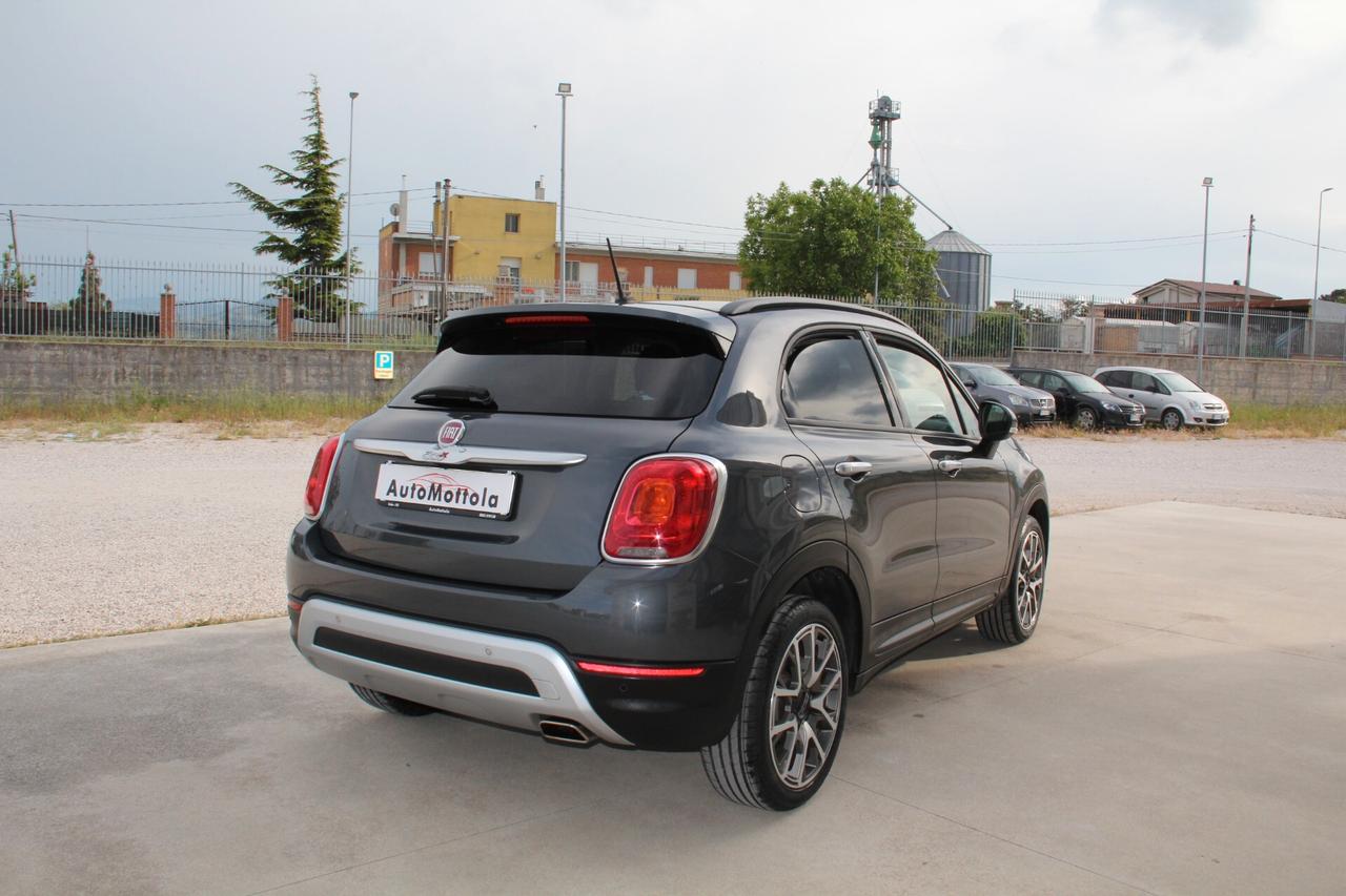Fiat 500X 1.3 MultiJet 95 CV Cross Plus