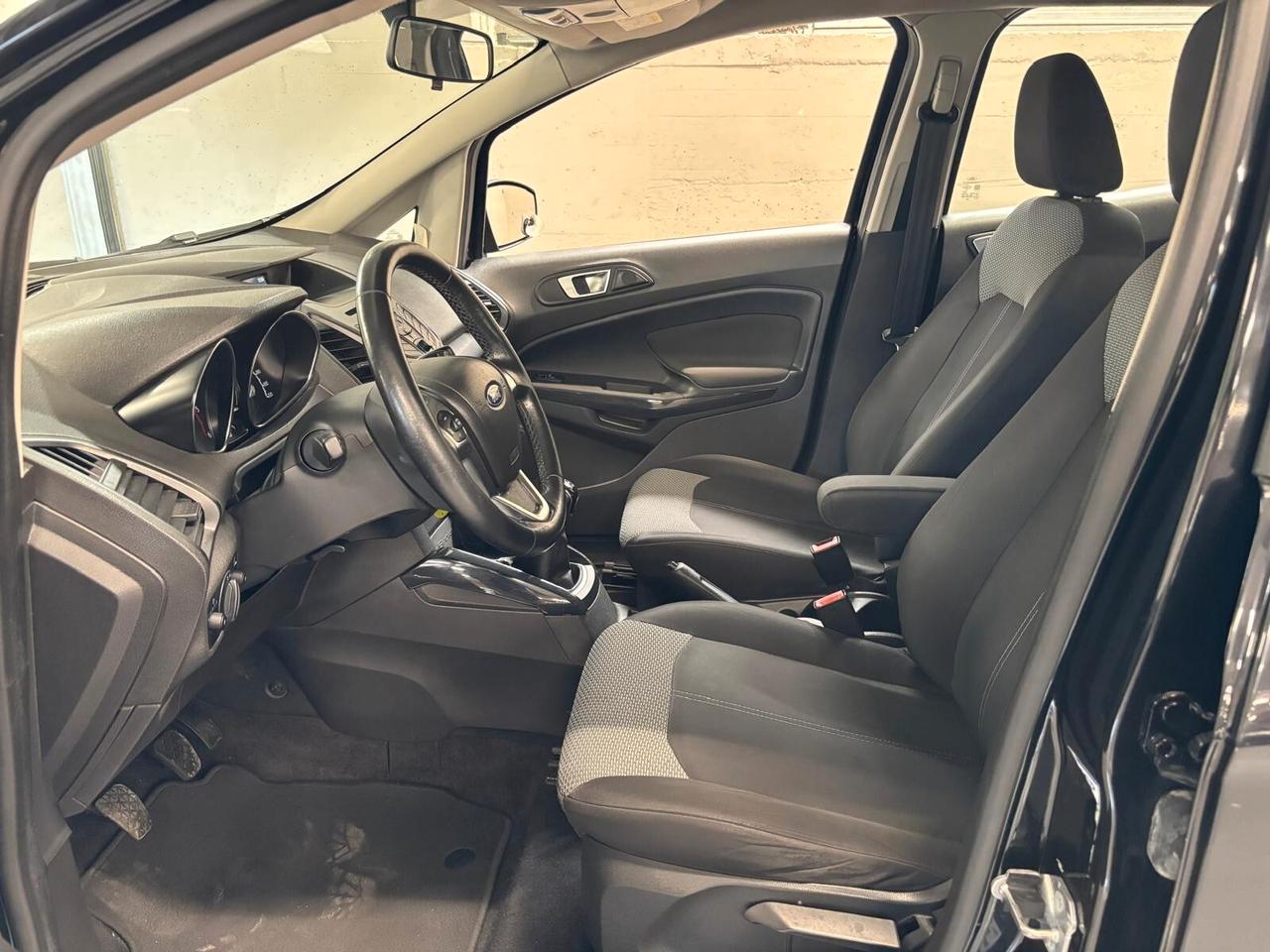 Ford EcoSport 1.5 Diesel 96 CV