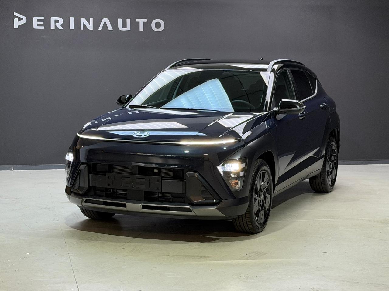 Hyundai Kona 1.6 gdi hev Dark Line 2wd 138cv dct