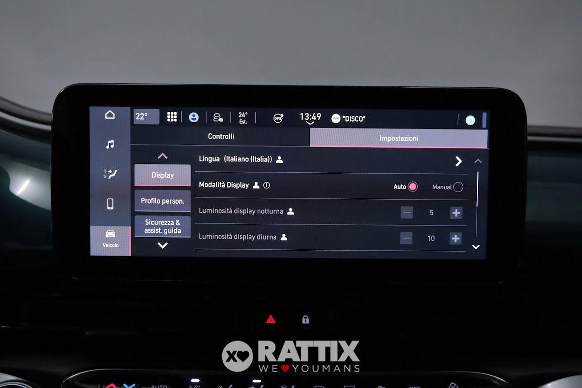 Fiat 500 1.0 Hybrid Torino