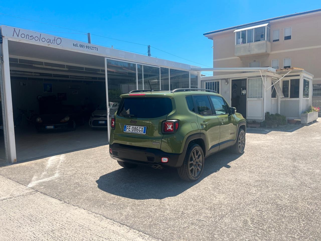 Jeep Renegade 2.0 Mjt 140CV 4WD Active Drive Low Limited