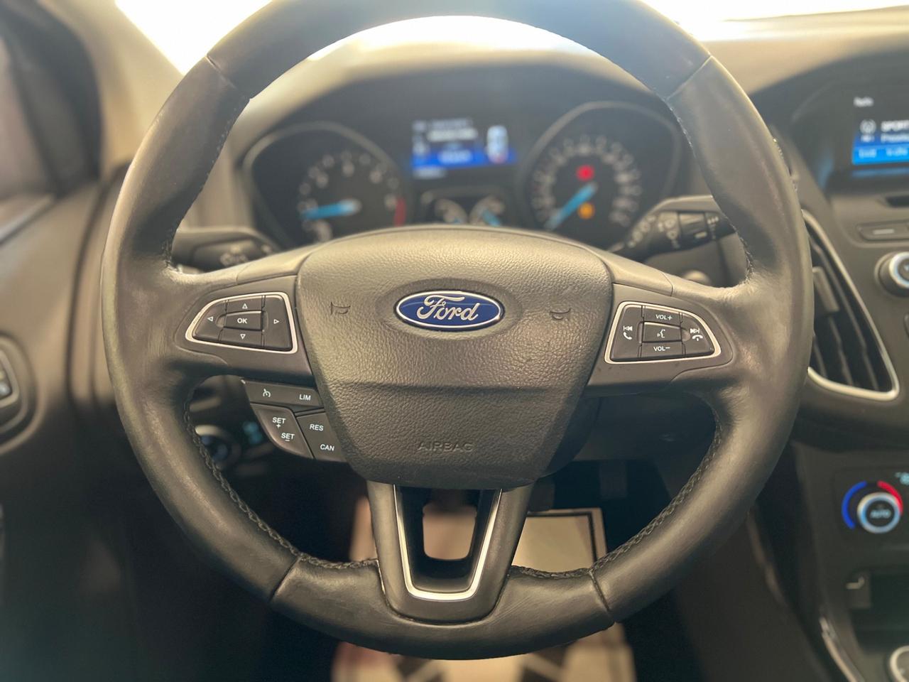 Ford Focus 1.5 TDCi 120 CV Start&Stop Titanium X