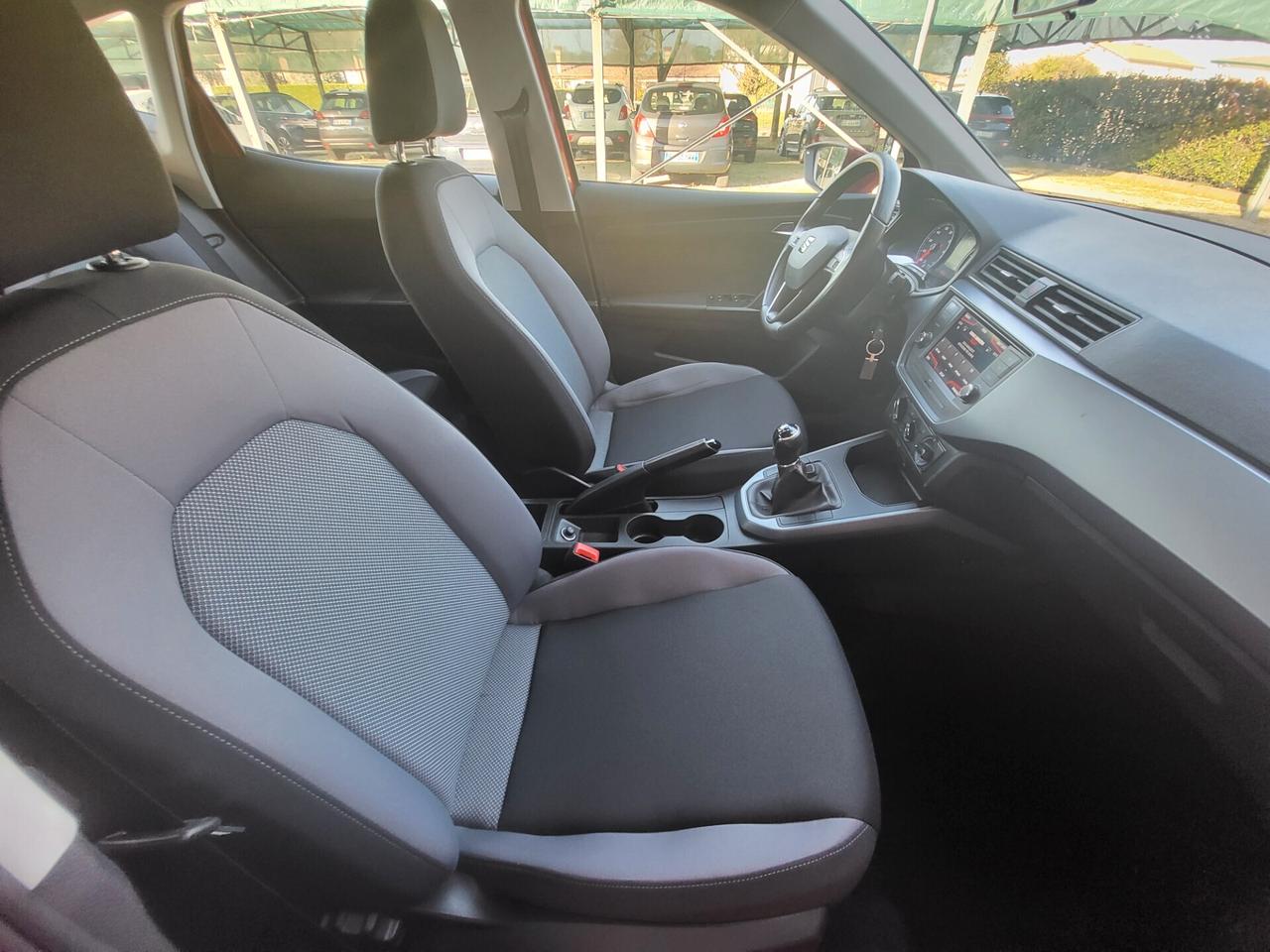 Seat Arona 1.0 TGI XCELLENCE